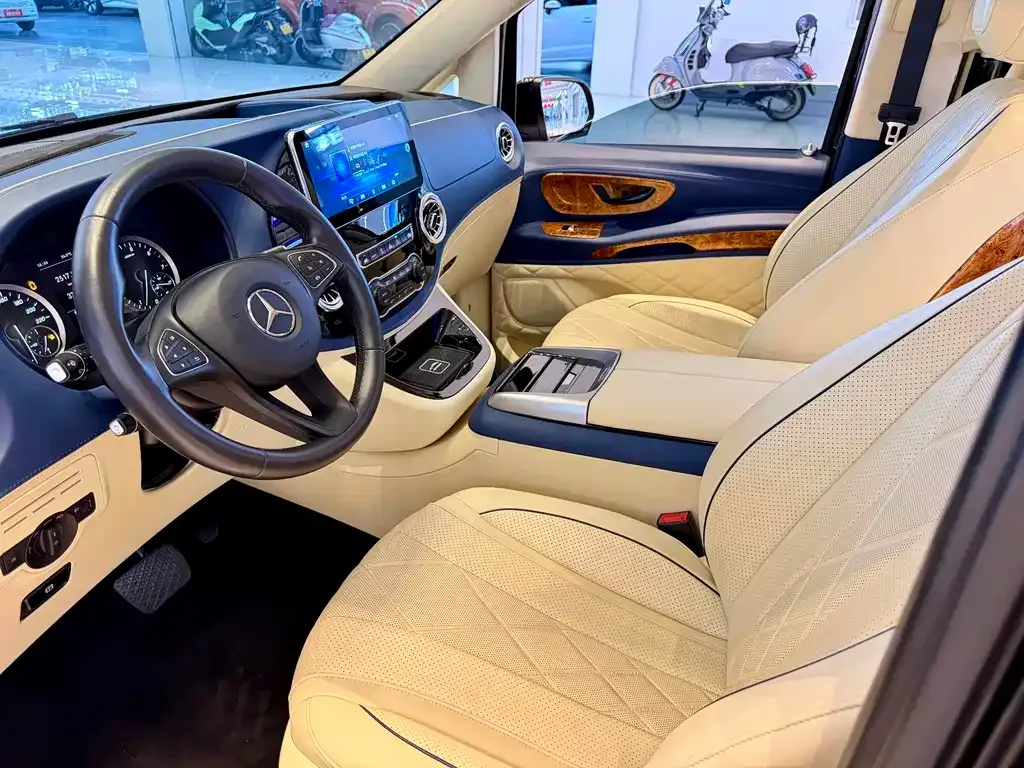 Mercedes-Benz Vito — фото 7