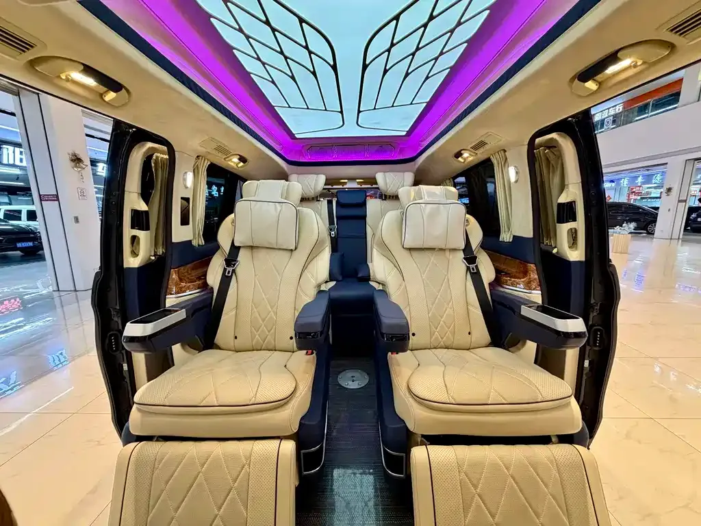 Mercedes-Benz Vito — фото 4