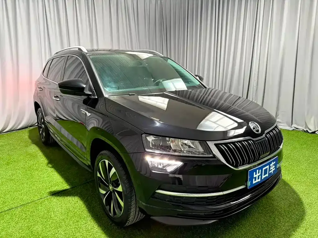 Skoda Karoq — фото 2