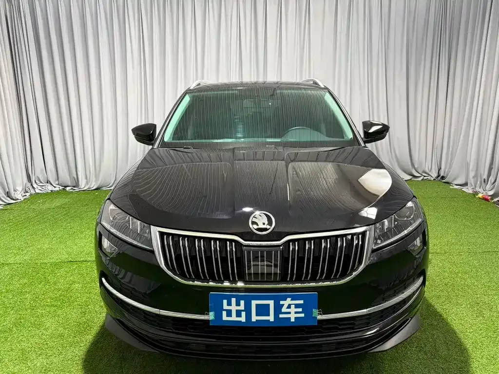 Skoda Karoq — фото 7