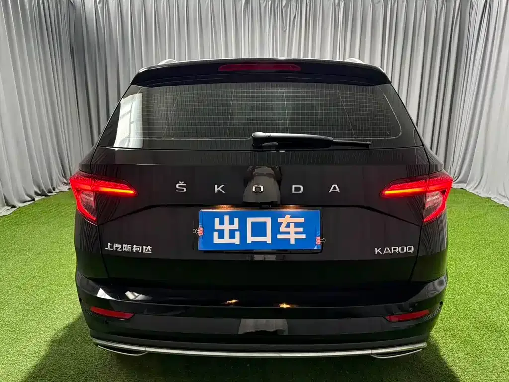 Skoda Karoq — фото 10