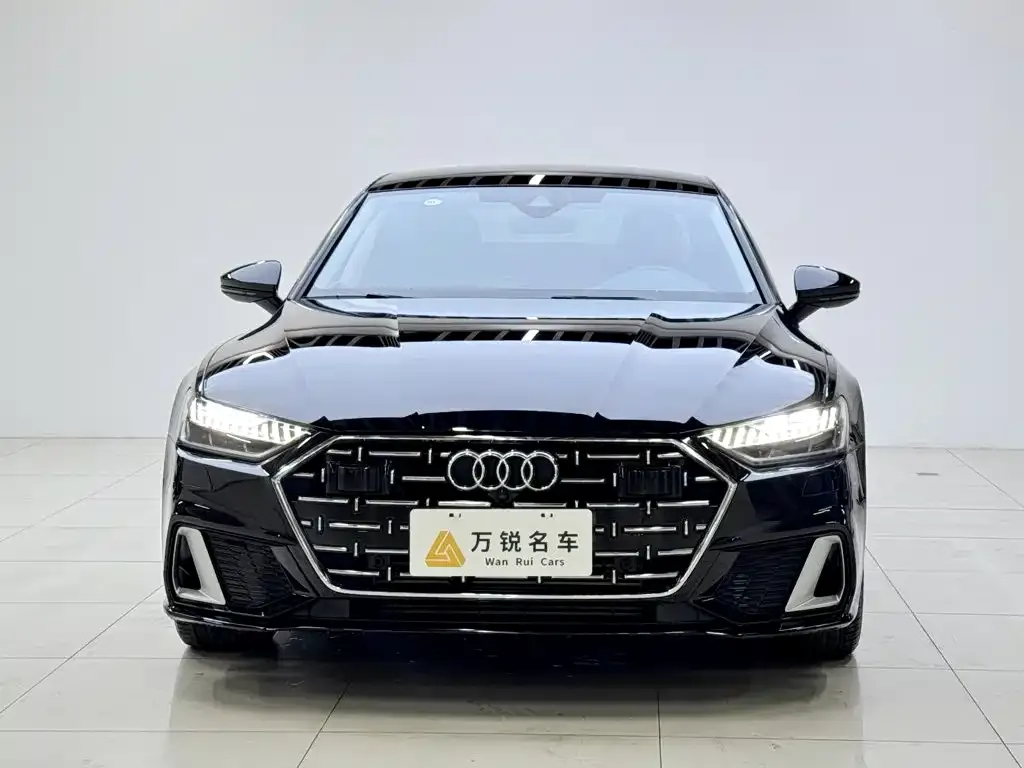 Audi A7L — фото 2