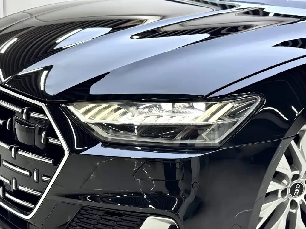 Audi A7L — фото 4