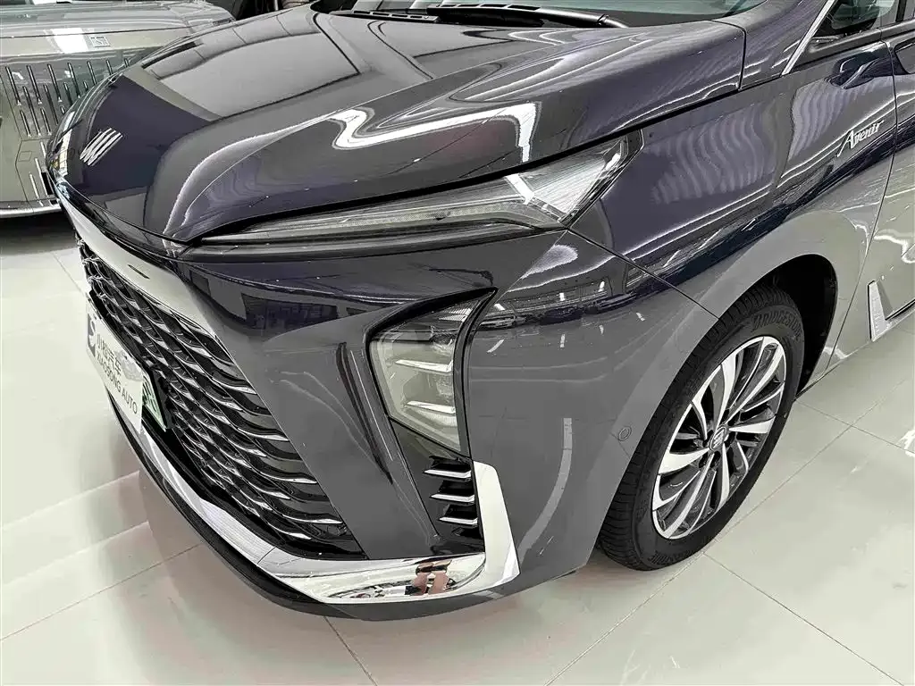 Buick GL8 Hybrid — фото 7
