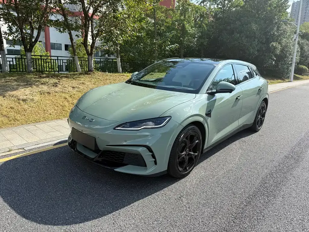 BYD Seal 06GT — фото 1