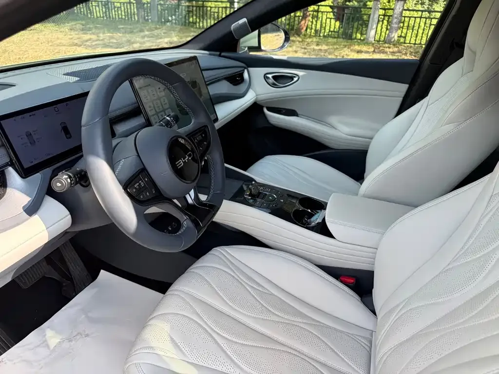 BYD Seal 06GT — фото 4