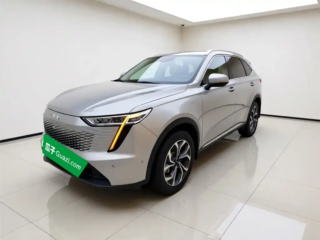 Haval Xiaolong MAX — фото 1