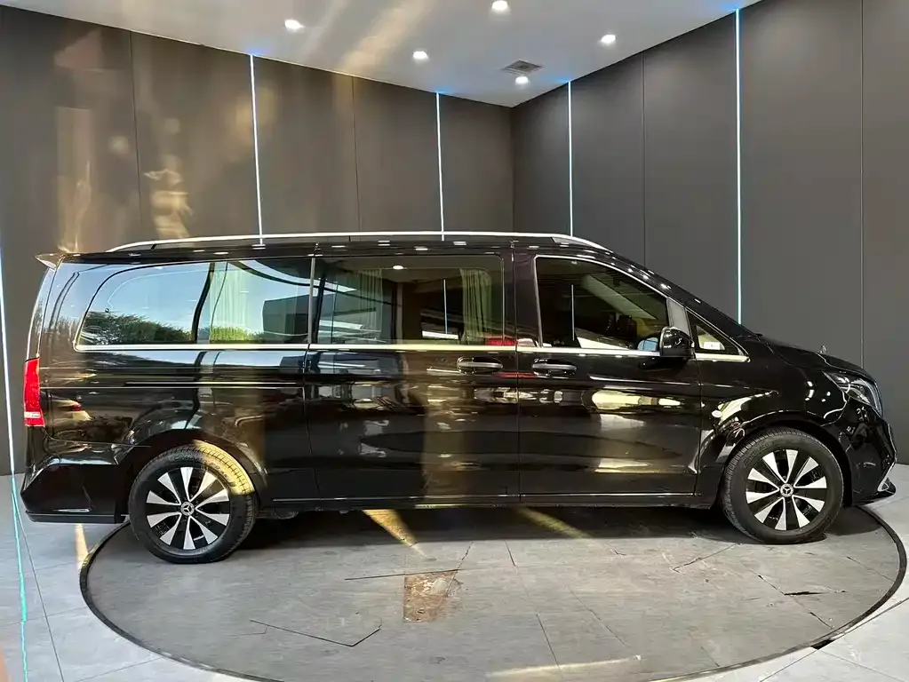 Mercedes-Benz Vito — фото 6