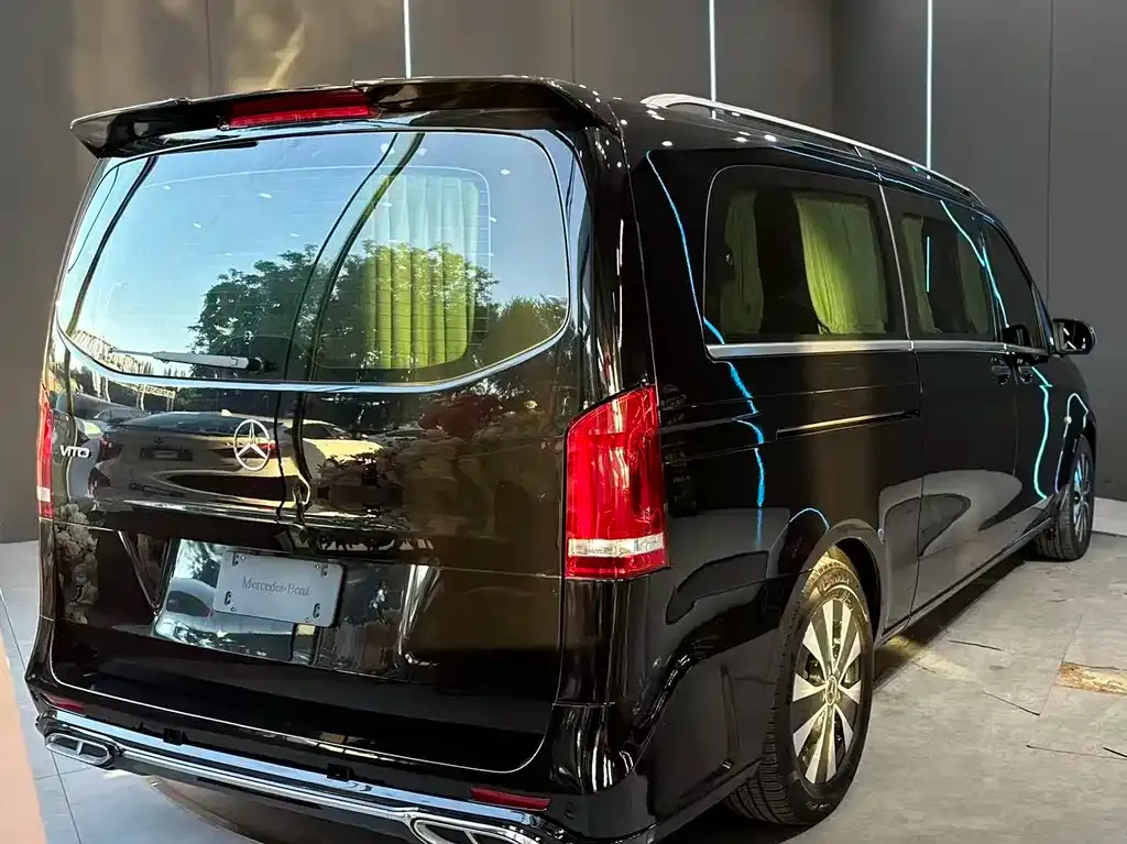 Mercedes-Benz Vito — фото 8