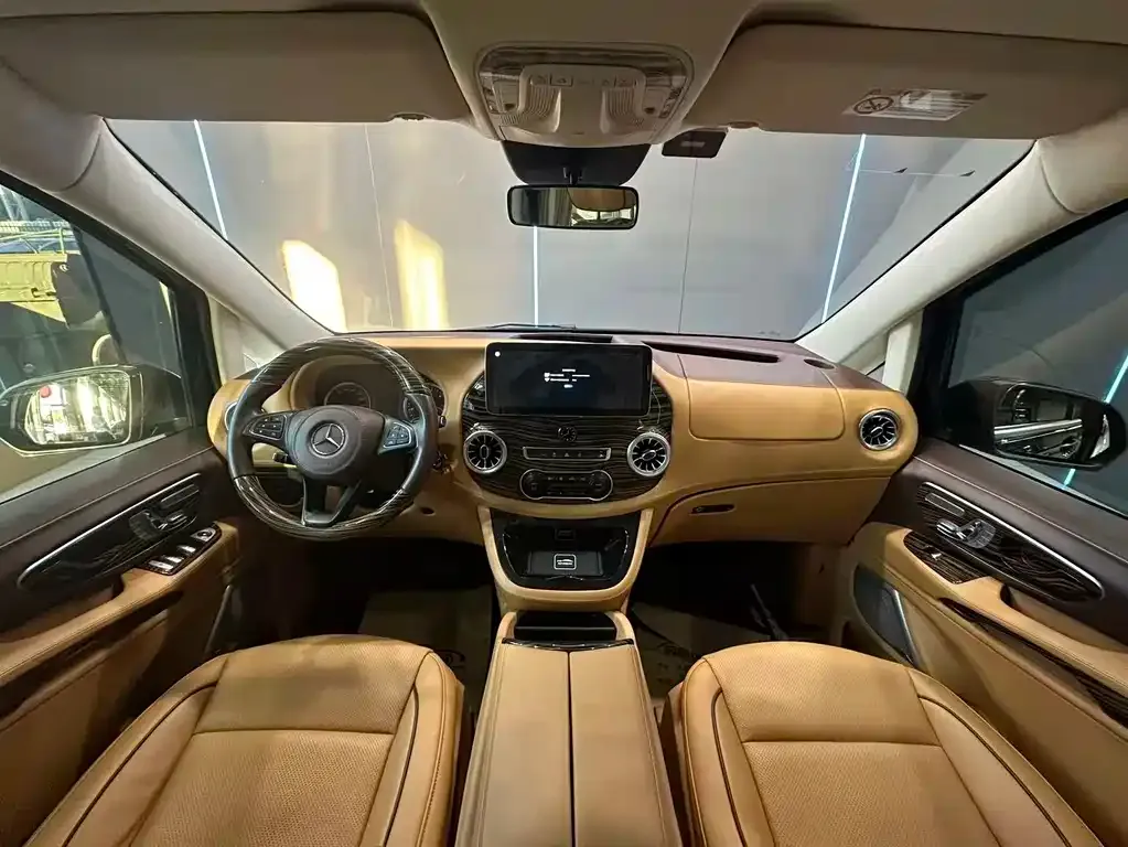 Mercedes-Benz Vito — фото 7