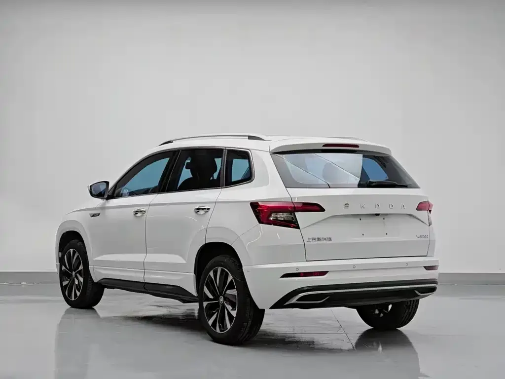 Skoda Karoq — фото 5