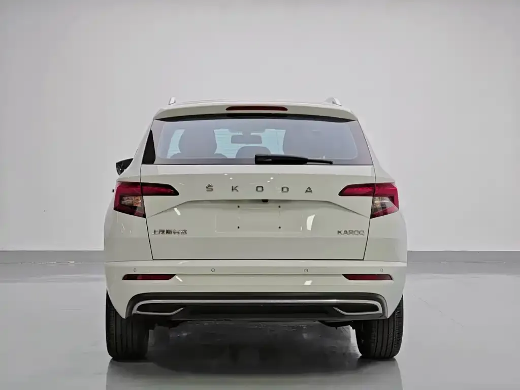Skoda Karoq — фото 2
