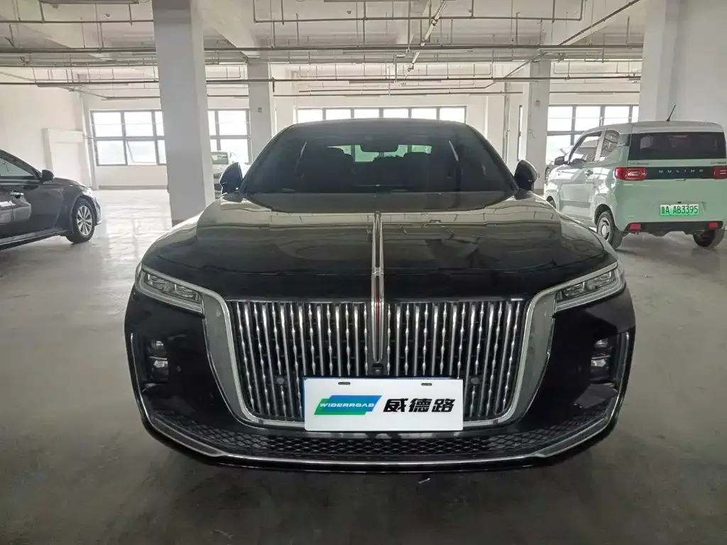 Hongqi H9 — фото 5