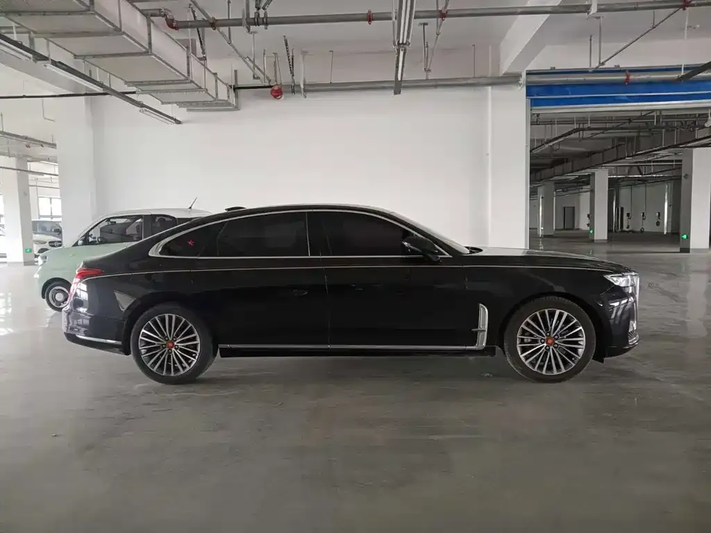 Hongqi H9 — фото 3