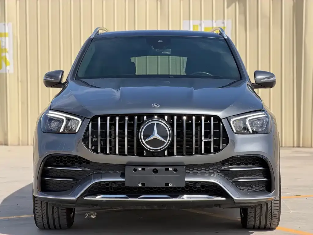 Mercedes-Benz GLE AMG — фото 6