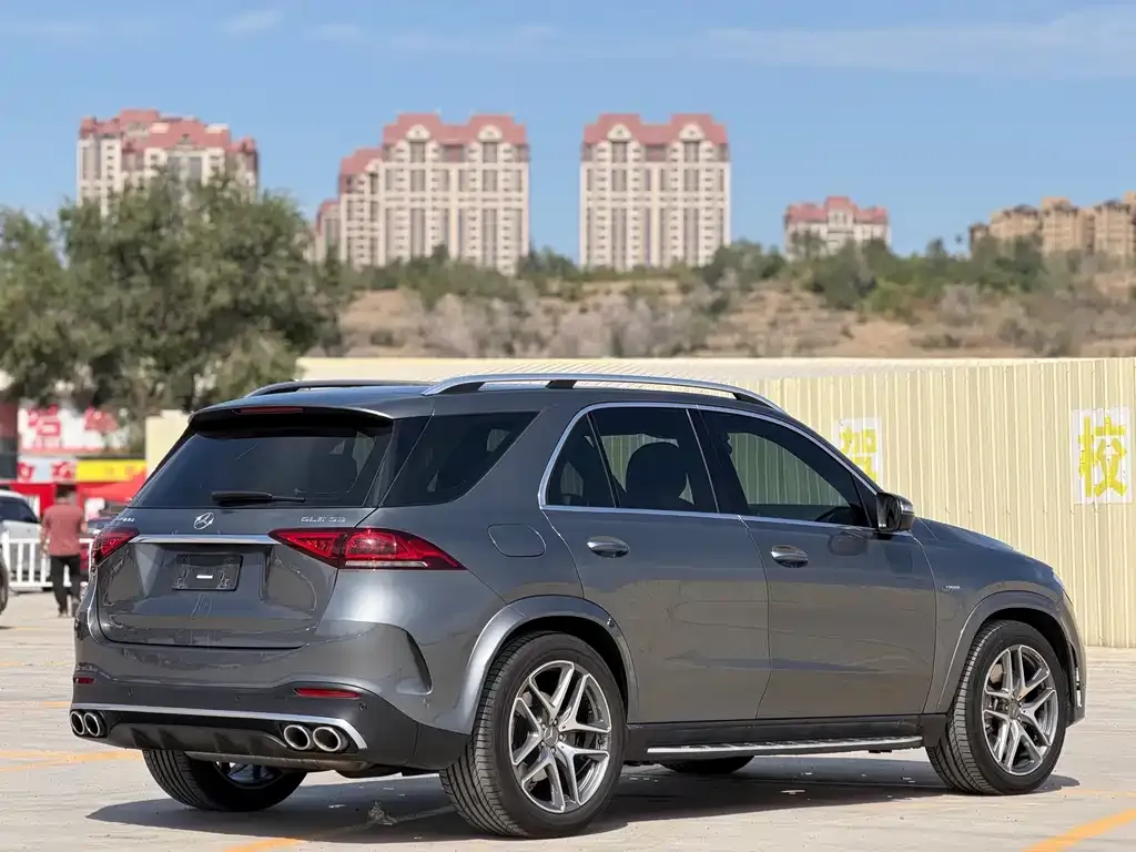 Mercedes-Benz GLE AMG — фото 9