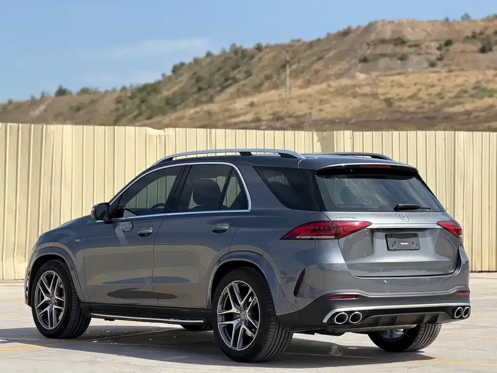 Mercedes-Benz GLE AMG — фото 8