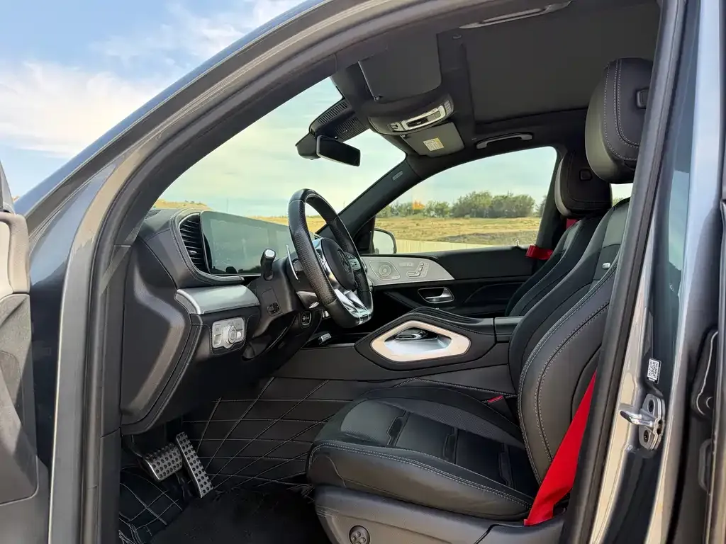 Mercedes-Benz GLE AMG — фото 7