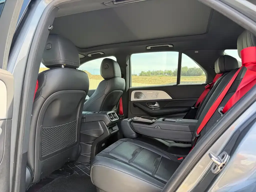 Mercedes-Benz GLE AMG — фото 5