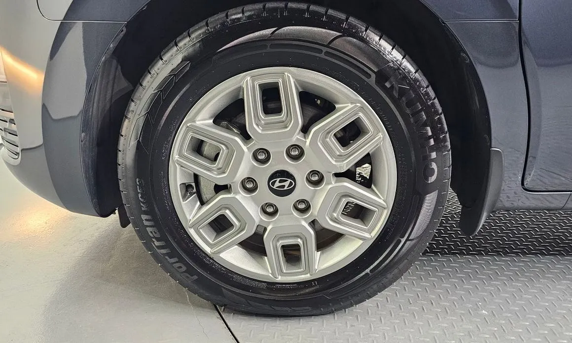 Hyundai Staria — фото 9
