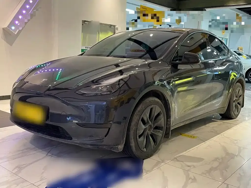 Tesla Model Y — фото 1