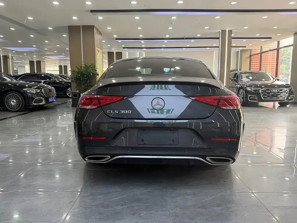 Mercedes-Benz CLS — фото 3