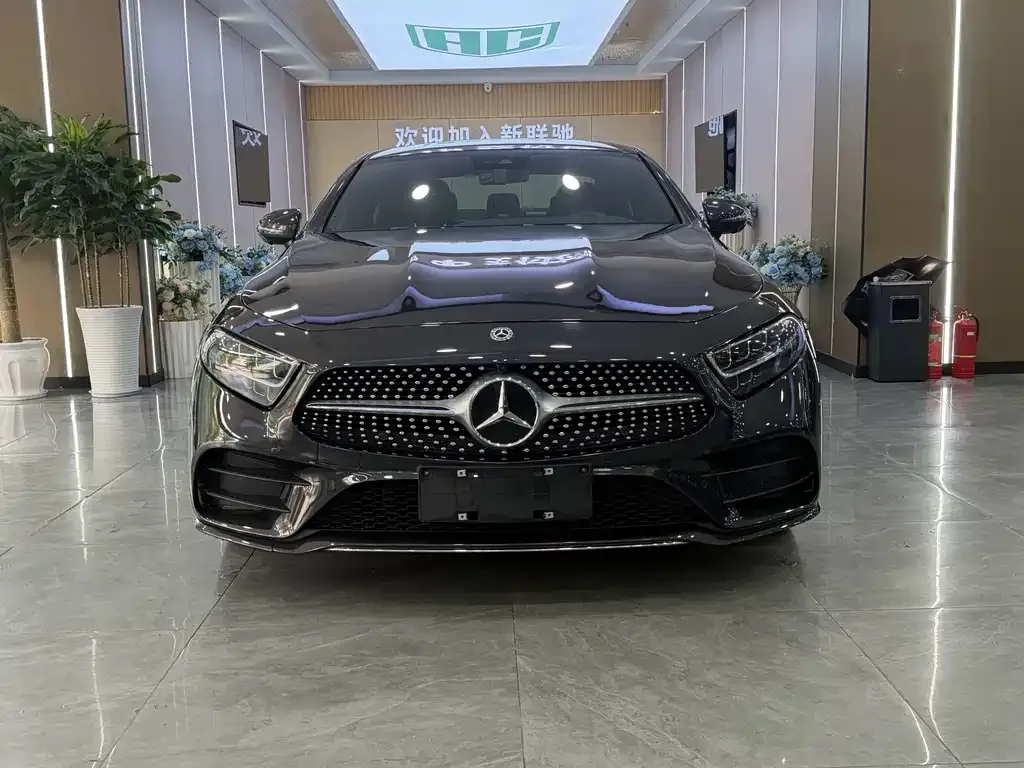 Mercedes-Benz CLS — фото 5