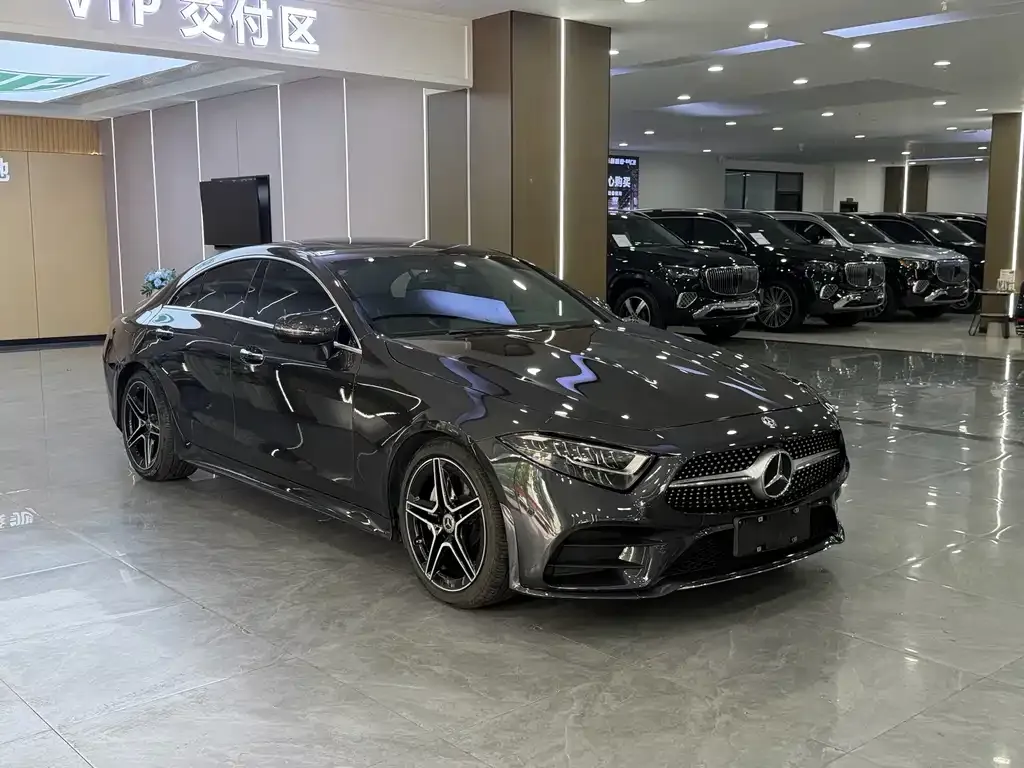 Mercedes-Benz CLS — фото 7