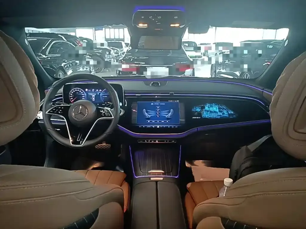 Mercedes-Benz E-Class New Energy — фото 10