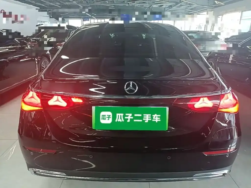 Mercedes-Benz E-Class New Energy — фото 9