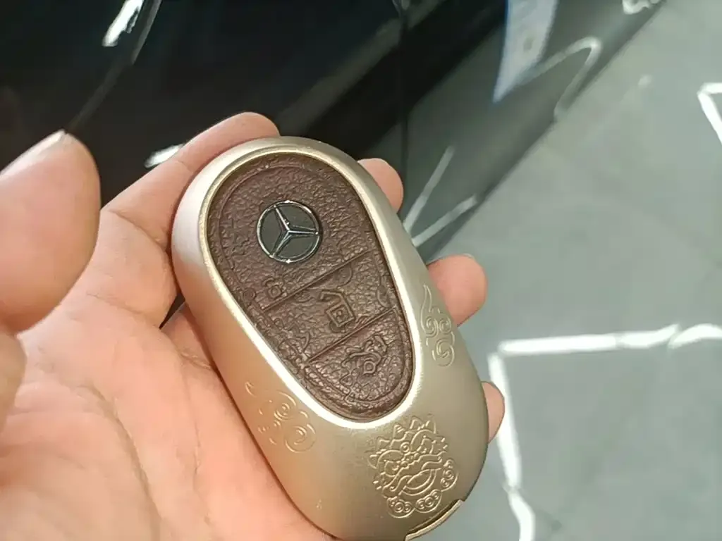 Mercedes-Benz E-Class New Energy — фото 2