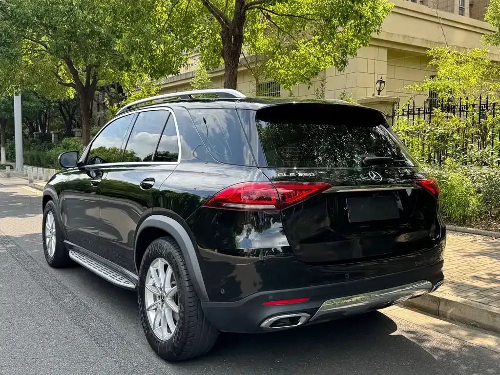 Mercedes-Benz GLE (Import) — фото 7