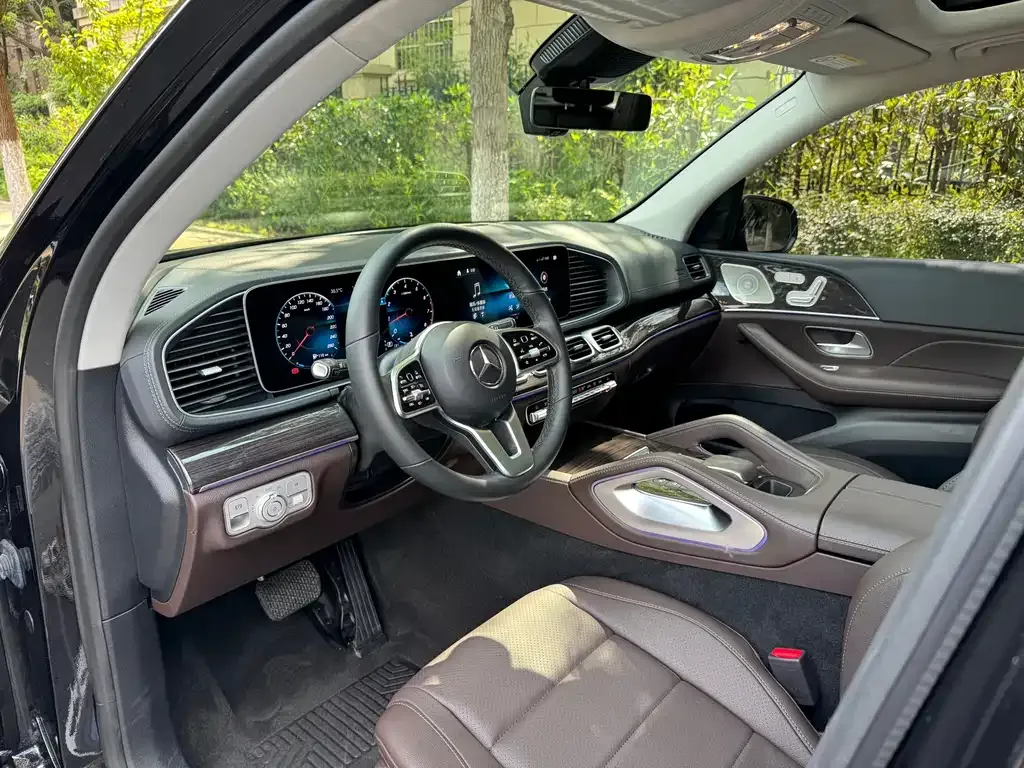 Mercedes-Benz GLE (Import) — фото 2