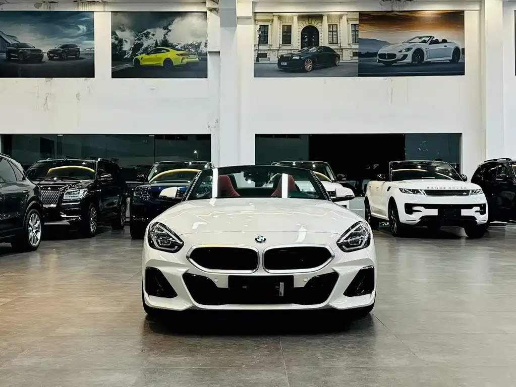 BMW Z4 — фото 7