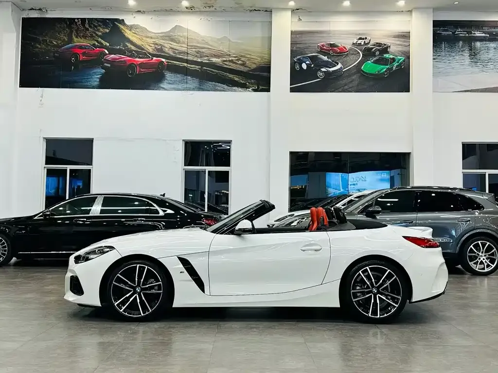 BMW Z4 — фото 2