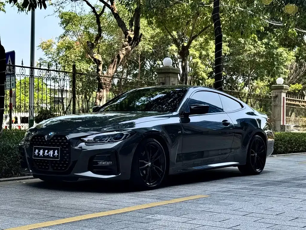 BMW 4 Series 425i M Sport Night 1