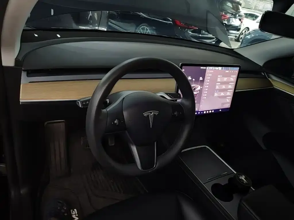 Tesla Model Y — фото 10
