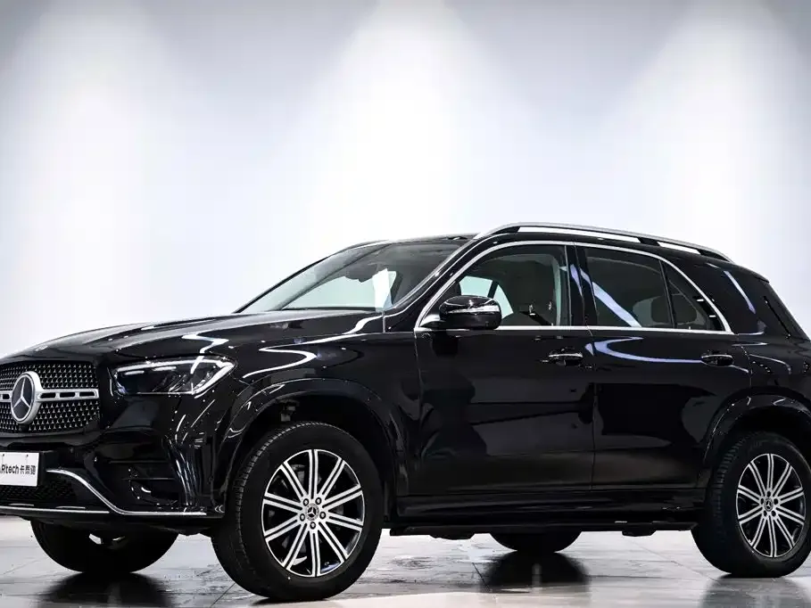 Mercedes-Benz GLE (Import) — фото 1