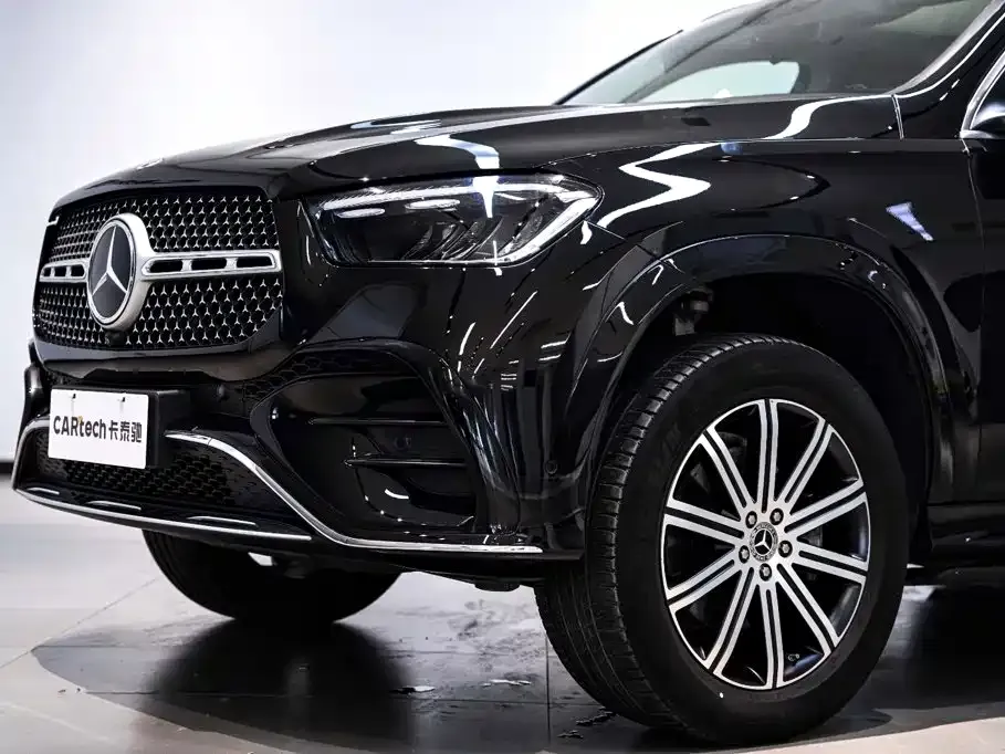 Mercedes-Benz GLE (Import) — фото 4