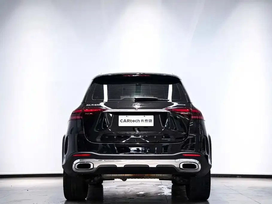 Mercedes-Benz GLE (Import) — фото 10