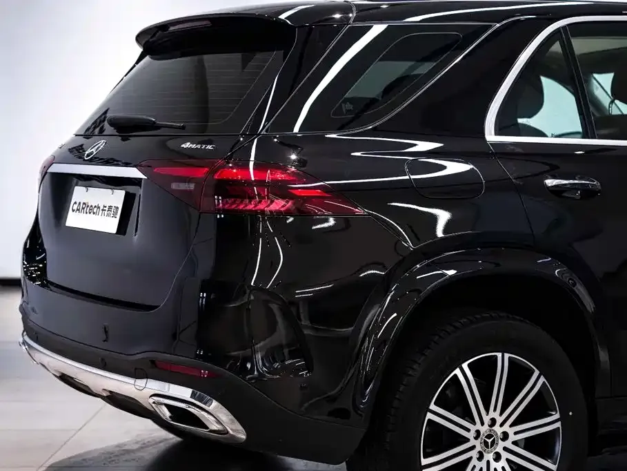 Mercedes-Benz GLE (Import) — фото 7