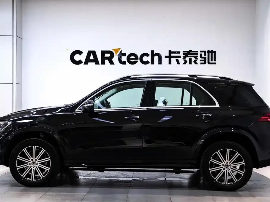 Mercedes-Benz GLE (Import) — фото 8