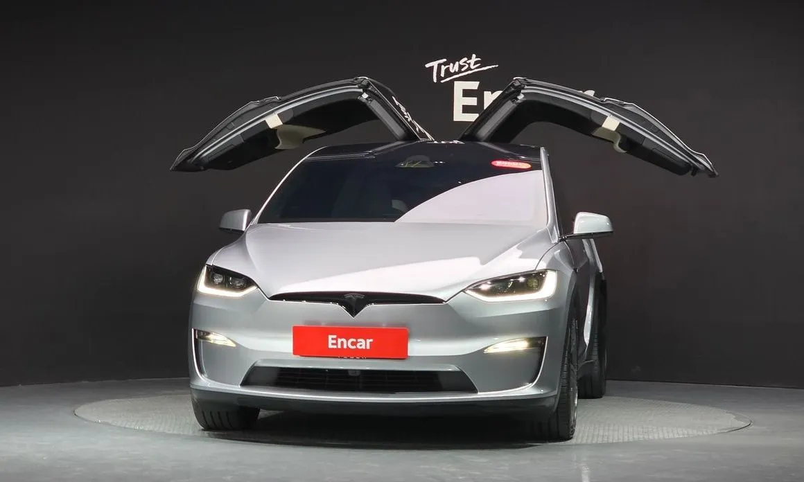 Tesla Model X — фото 2