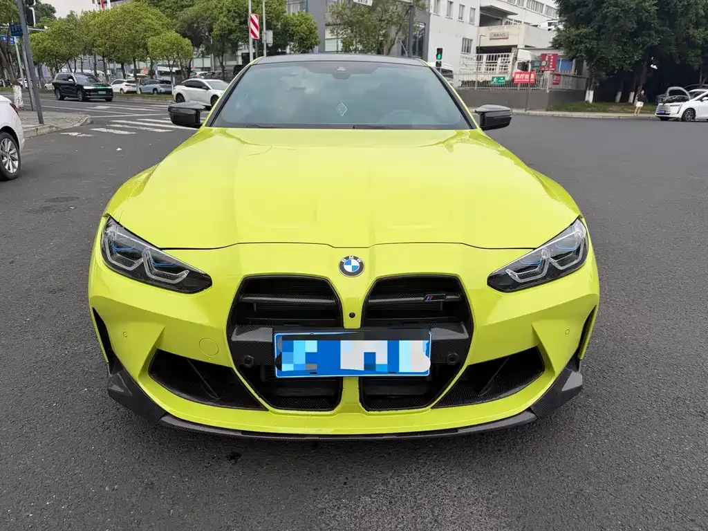 BMW M4 — фото 9