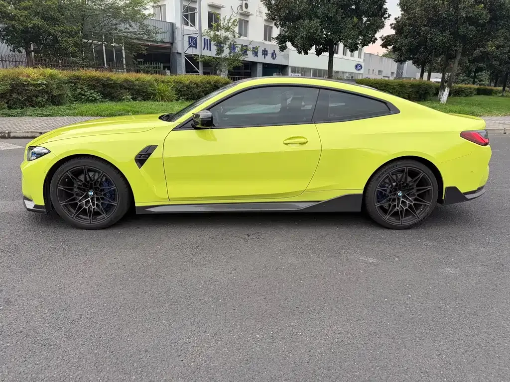 BMW M4 — фото 8