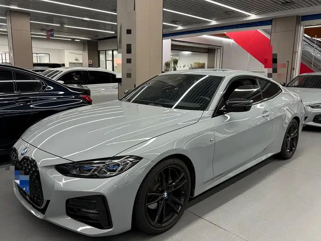 BMW 4 Series — фото 1