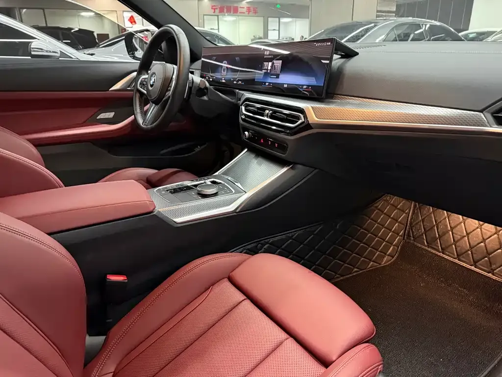 BMW 4 Series — фото 9