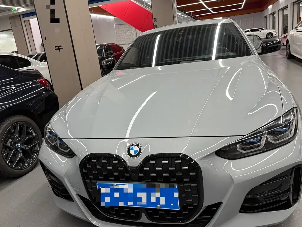BMW 4 Series — фото 8