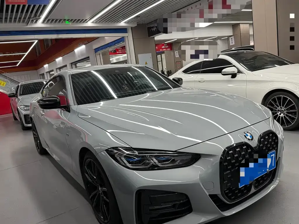 BMW 4 Series — фото 10