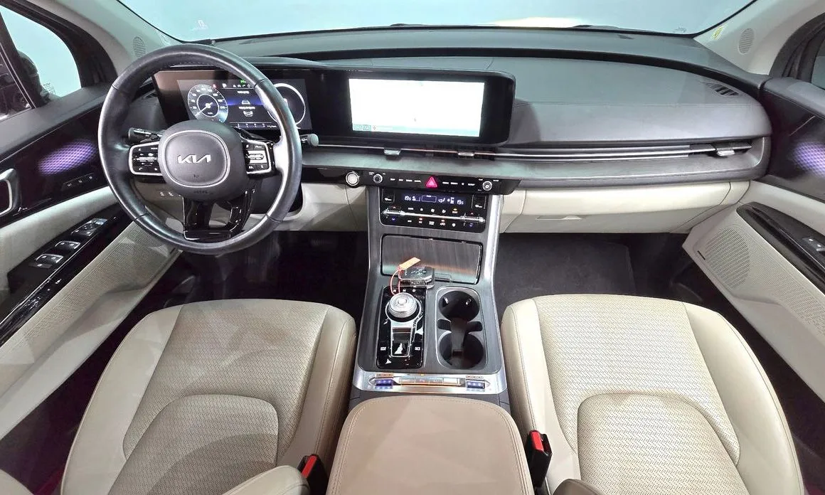 Kia Carnival — фото 10